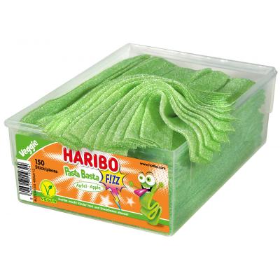 Haribo Pasta Basta Apfel Sour 150Stk. 1125g