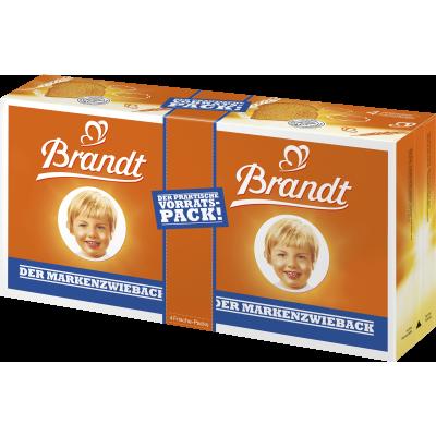 Brandt The Brand Rusk 450g