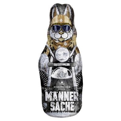 Niederegger Marzipan Easter Bunny Men's Business 100g