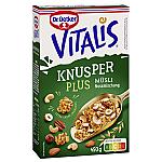Dr. Oetker Vitalis CrunchyPlus Nut Mix 450g