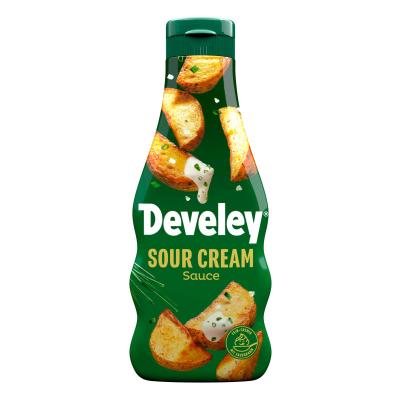 Develey Sour Cream Sauce 250mL