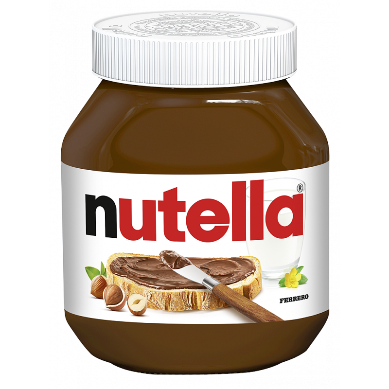 Ferrero Nutella 750g