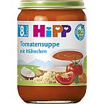 HiPP Tomato Soup with Chicken 190g