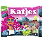 Katjes Astro Queen of Stars Sauer 210g
