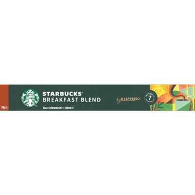 STARBUCKS BREAKFAST BLEND 56g