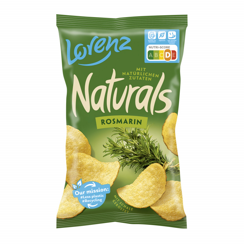 Lorenz Naturals Rosmarin 95g