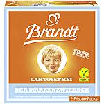 Brandt Der Markenzwieback laktosefrei 225g