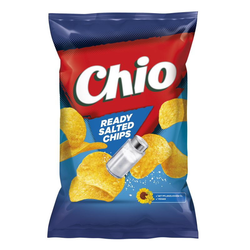 Chips Ready Salted 150g