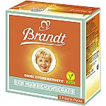 Brandt Der Markenzwieback ohne Zuckerzusatz 225g