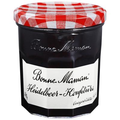 Bonne Maman Heidelbeer-Konfitüre 370g