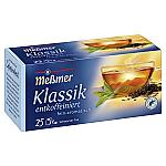 MEßMER Klassik entkoffeiniert 25er