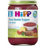 HiPP Beetroot Soup with Beef 190g