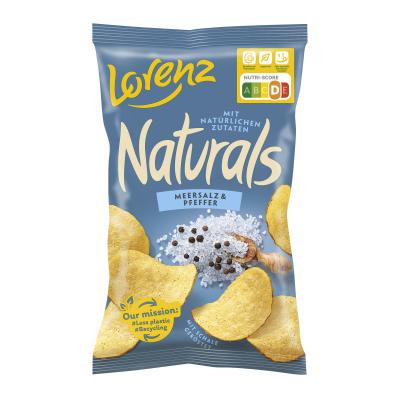Lorenz Naturals Meersalz & Pfeffer 95g