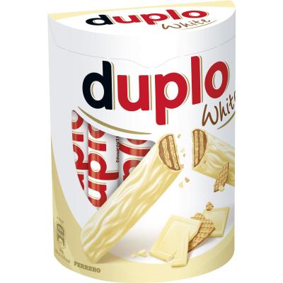 DUPLO White 10 pieces - 182g