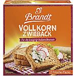 Brandt Vollkorn Zwieback 225g