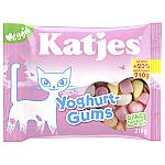Katjes Yoghurt Gums 210g