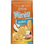 Brandt Minis Kokos 110g