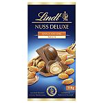 Lindt Nut Deluxe Tfl Mil.-Man.  110g