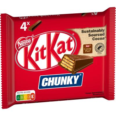 KITKAT CHUNKY Milk 4 Pack (4x40g)