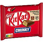 KITKAT CHUNKY Milk 4er Pack (4x40g)