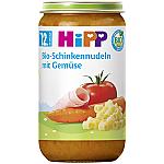 HiPP Ham Noodles with Vegetables 250g