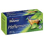 MEßMER Pfefferminze 25er