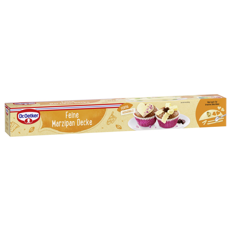 Dr. Oetker Fine Marzipan Cover 300g
