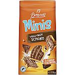 Brandt Minis Vollmilch Schoko 115g