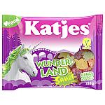 Katjes Wunderland sauer 210g