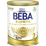 NESTLE BEBA SUPREME 2 Folgenahrung nach dem 6. Monat 800g