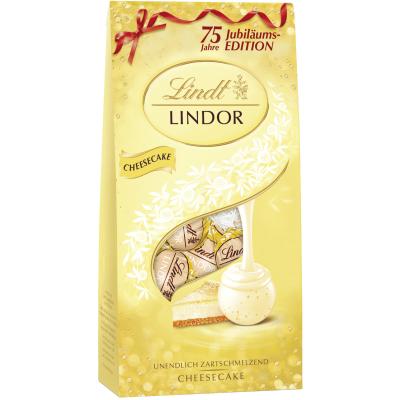 Lindt Lindor Btl. Cheesecake  137g