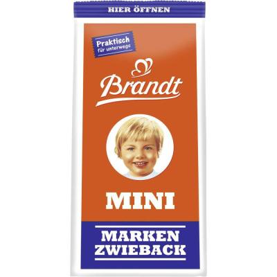 Brandt Mini Brand Biscuits 100g