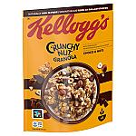 Kelloggs Granola Choco Nut Muesli 380g