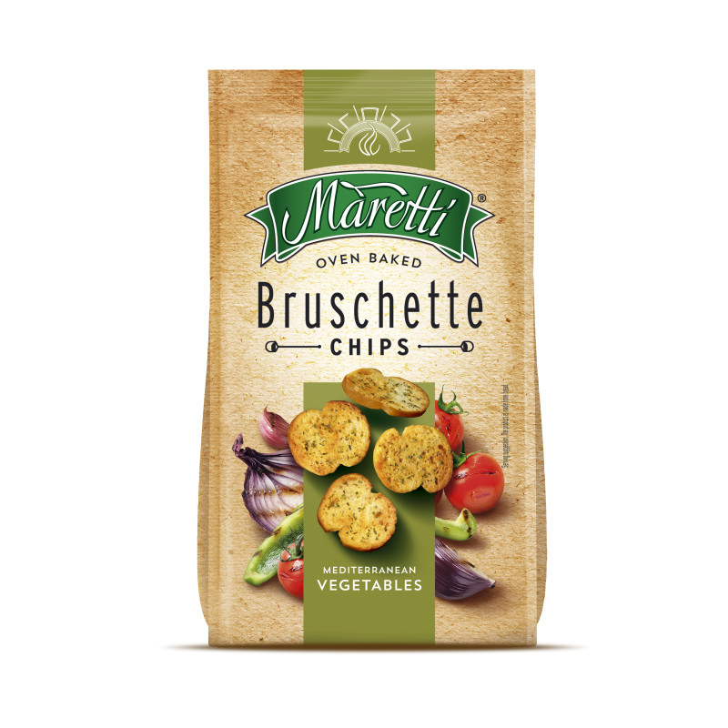 Maretti Medit. Vegetables 150g