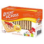 Leicht & Cross Knusperbrot Goldweizen 125g