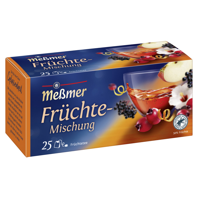 MEßMER Fruit Mixture 25 pieces