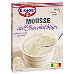 Dr. Oetker White Chocolate Mousse 250ml