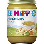 HiPP Vegetable Soup with Turkey 190g