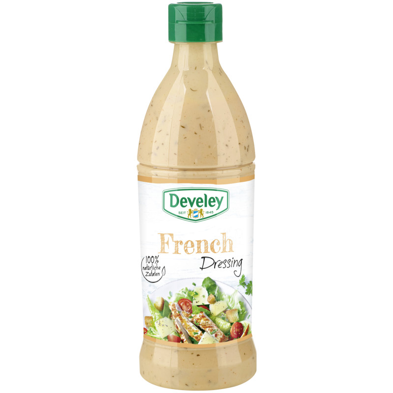 Develey French Dressing 500ml