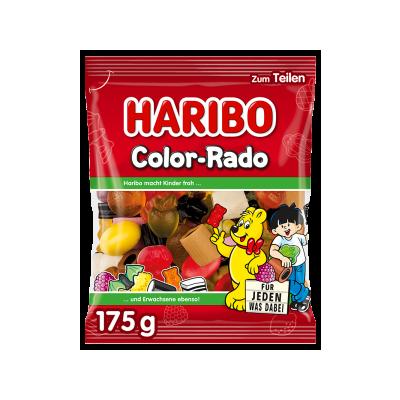 Haribo Color-Rado 175g