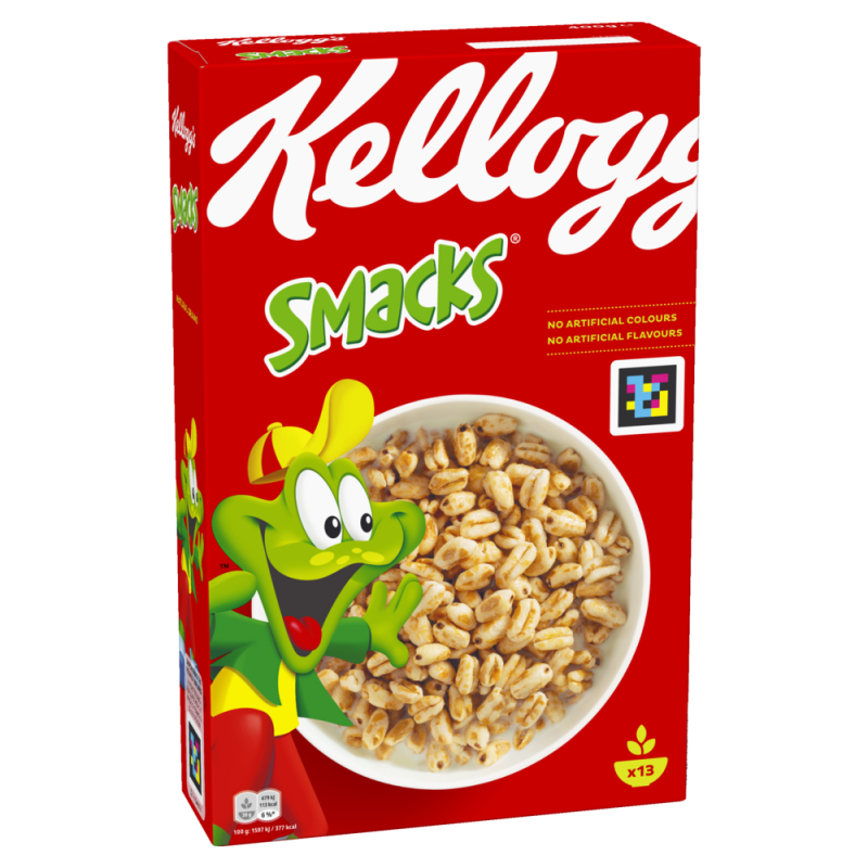Kelllogg's Smacks 400g