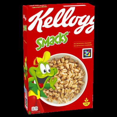 Kelllogg's Smacks 400g
