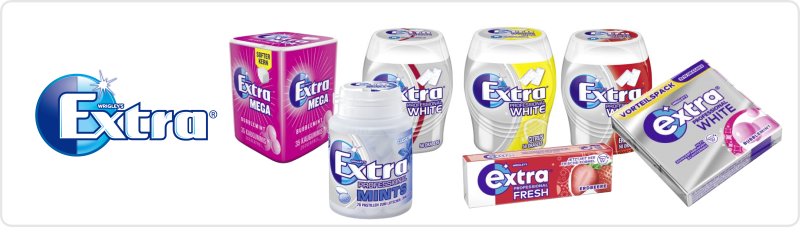 Wrigley Extra