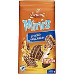 Brandt Minis Schoko Vollkorn 115g