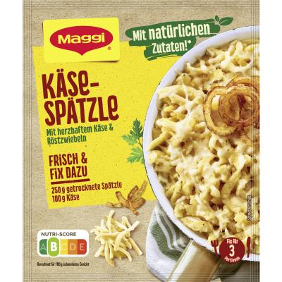 MAGGI FIX Käse Spätzle 30g
