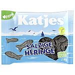 Katjes Salzige Heringe 210g