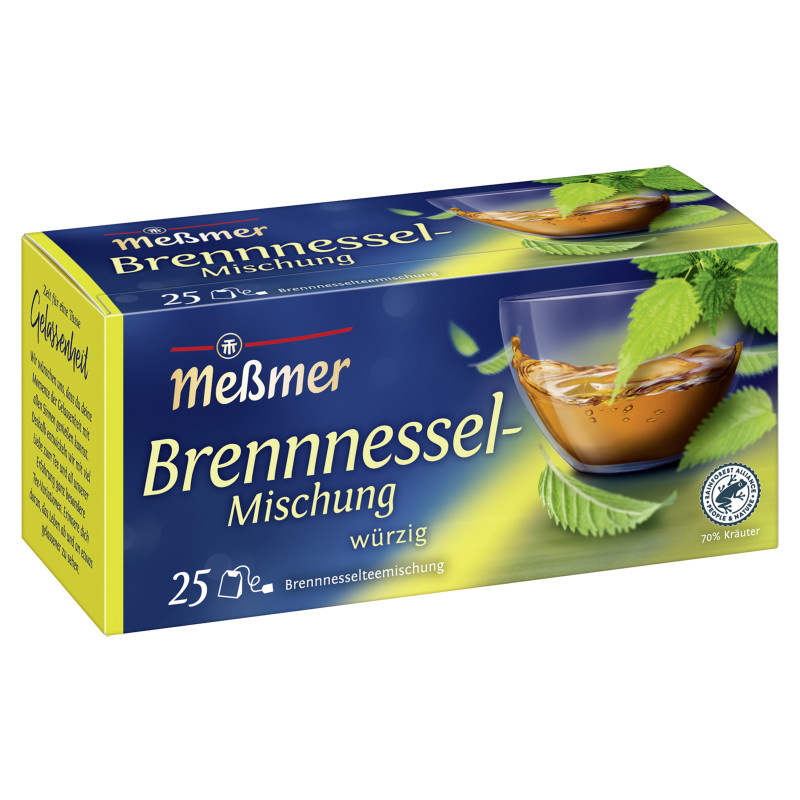 MEßMER Nettle 25 pieces