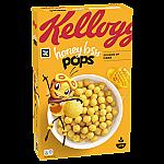 Kelloggs Honey Bsss Pops 400g