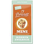 Brandt Mini Markenzwieback ohne Zuckerzusatz 90g