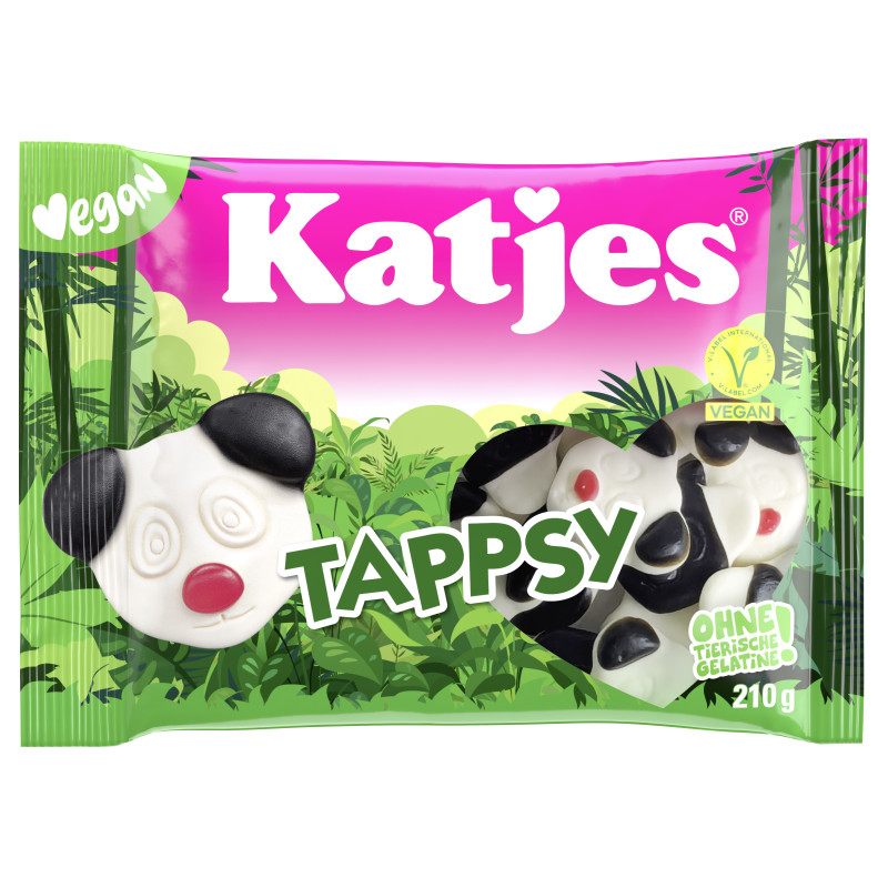 Katjes Tappsy 210g